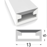 Cиликоновая оболочка T0513 S2 (13*5mm, psb 10mm)