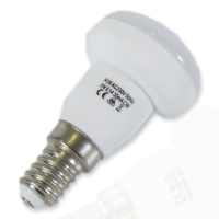 Светодиодная лампа Е14-39мм sphere (3W, 220V, White)