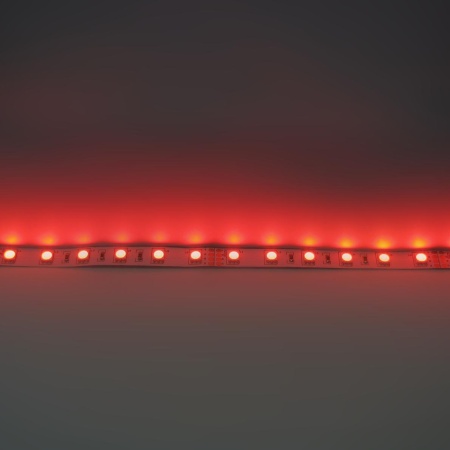 Светодиодная лента  Standart PRO class, 5050, 60 led/m, RGB, 24V, IP33