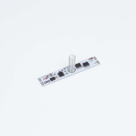 Dimmer touch M297-20  10 A пружина 20 мм ступенчатая регулировка, с памятью  для профиля