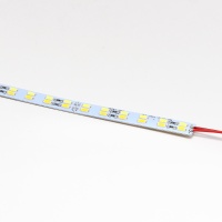 Светодиодная линейка 5630, 144 led, G105 (24V, 40W, CCT mix)