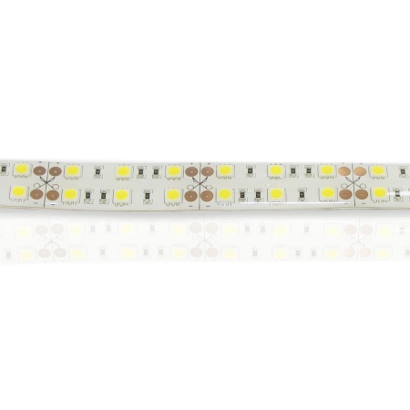 Светодиодная лента Standart PRO class, 5050, 120 led/m, Warm White, 24V, IP65