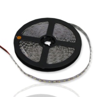 Светодиодная лента Standart class, 3528, 120led/m, Warm White, 12V, IP33