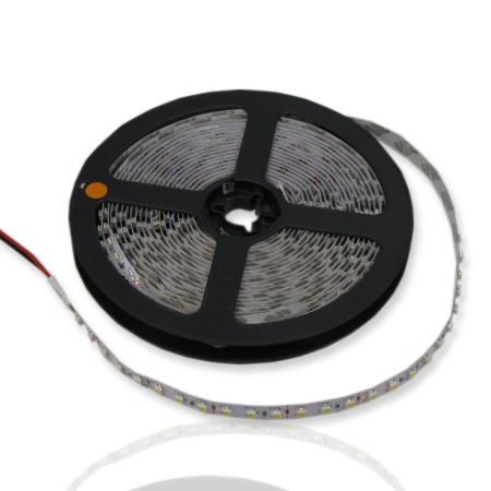 Светодиодная лента Standart class, 3528, 120led/m, Warm White, 12V, IP33
