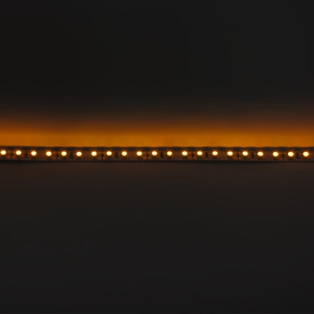 Светодиодная лента Standart class 3528, 120led/m, Yellow, 12V, IP33