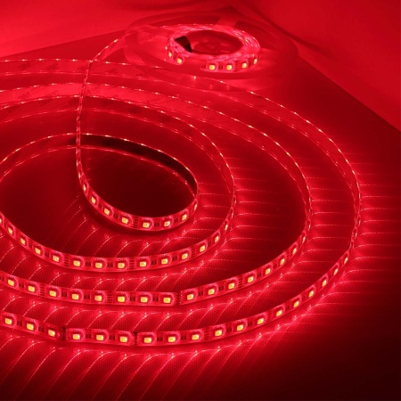 Светодиодная лента LUX class, 5050 (4 chips), 60 led/m, RGBDW, 12V, IP65, P204