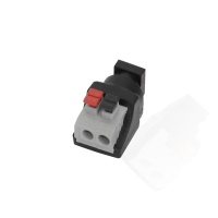 Клеммный коннектор быстрозажимной C25 female (мама)