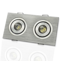 Светодиодный светильник точечный RW SP12 (3W, Warm White)