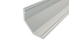 Алюминиевый профиль LC1616 168 (2000х16х16мм с рассеивателем)