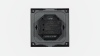 Сенсорная панель T3-1 Black IC48 (12-24V, 3x4A, 3x(48-96), RGB,  RF 2.4GHz)