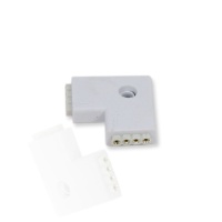 Угловой коннектор RGB E4P-10L