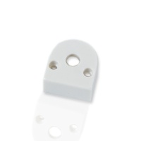 Заглушка с отверстием для профиля ARC007 (984)