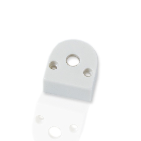 Заглушка с отверстием для профиля ARC007 (984)