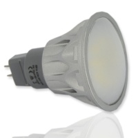 Светодиодная лампа IC-MR16 (6W, 220V, Warm White)