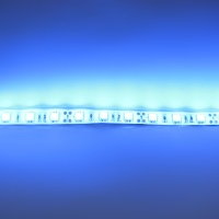 Светодиодная лента Standart PRO class, 5050, 60led/m, Blue, 12V, IP65