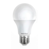 Светодиодная (LED) Лампа Smartbuy-A60-15W/6000/E27 (SBL-A60-15-60K-E27)