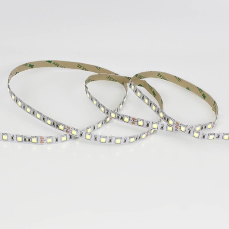 Светодиодная лента Standart class, 5050, 60led/m, white, 24V, IP33, G35