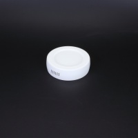 Корпус-адаптер круглый для накладного варианта DL-SR-6W MB36