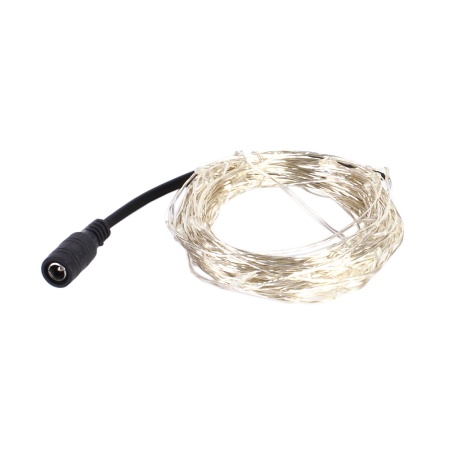 Светодиодная нить SK151 (12V, 200Led, red)