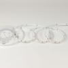 Светодиодная лента Standart Pro class, 2835, 120 led/m, 8mm, без скотча, warm white, 24V, IP20, SL16