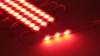 Светодиодный модуль 3 led 6011 MOD88 (1,5W, 12V, red, IP65)