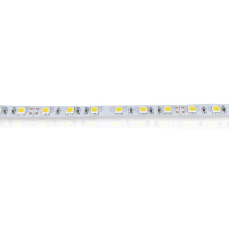 Светодиодная лента  Standart PRO class, 5050, 60led/m, Warm White, 24V, IP33