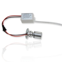 Светильник для подсветки витрин CV5 (220V, 1W, warm white)