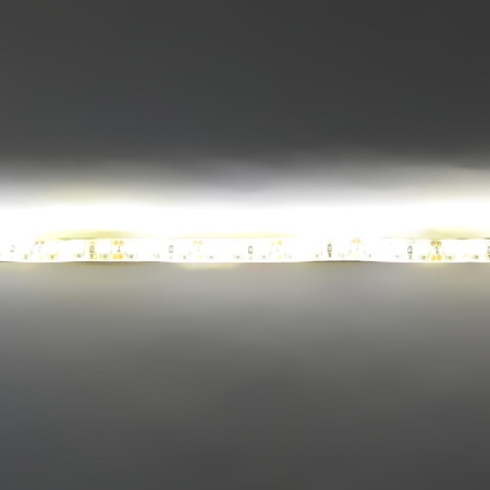 Светодиодная лента LUX class, 3528, 120 led/m, Warm White, 12V, IP65