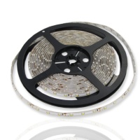 Светодиодная лента Standart class, 3528, 60led/m, Warm White, 12V, IP65