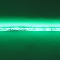 Светодиодная лента Standart PRO class, 3528, 120 led/m, Green, 12V, IP65