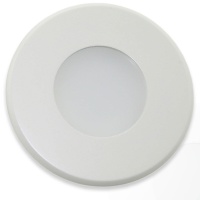 Светодиодный светильник встраиваемый IC-RW D80  (5W, White)